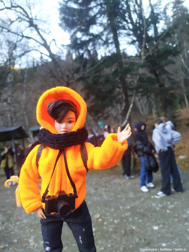 Экскурсия Джи Ен: прогулка в ущелье реки Алибек (фото 9)