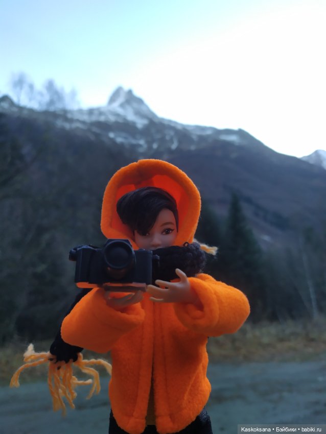 Экскурсия Джи Ен: прогулка в ущелье реки Алибек (фото 5)