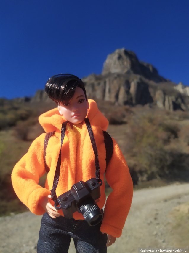 Экскурсия Джи Ен: дорога к древнему Храму