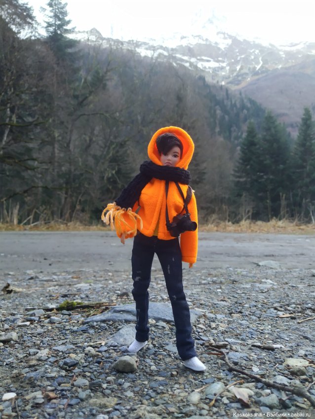 Экскурсия Джи Ен: прогулка в ущелье реки Алибек (фото 4)