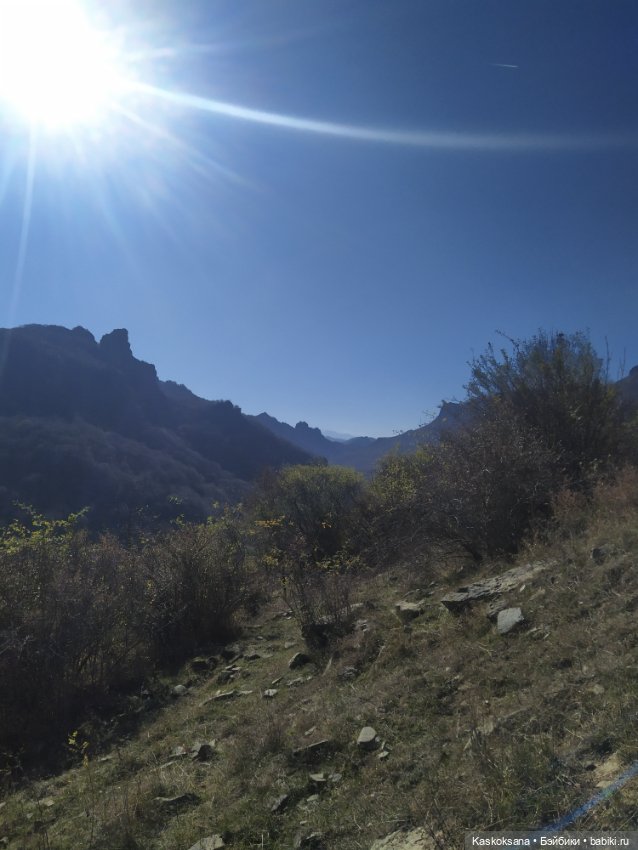 Экскурсия Джи Ен: дорога к древнему Храму