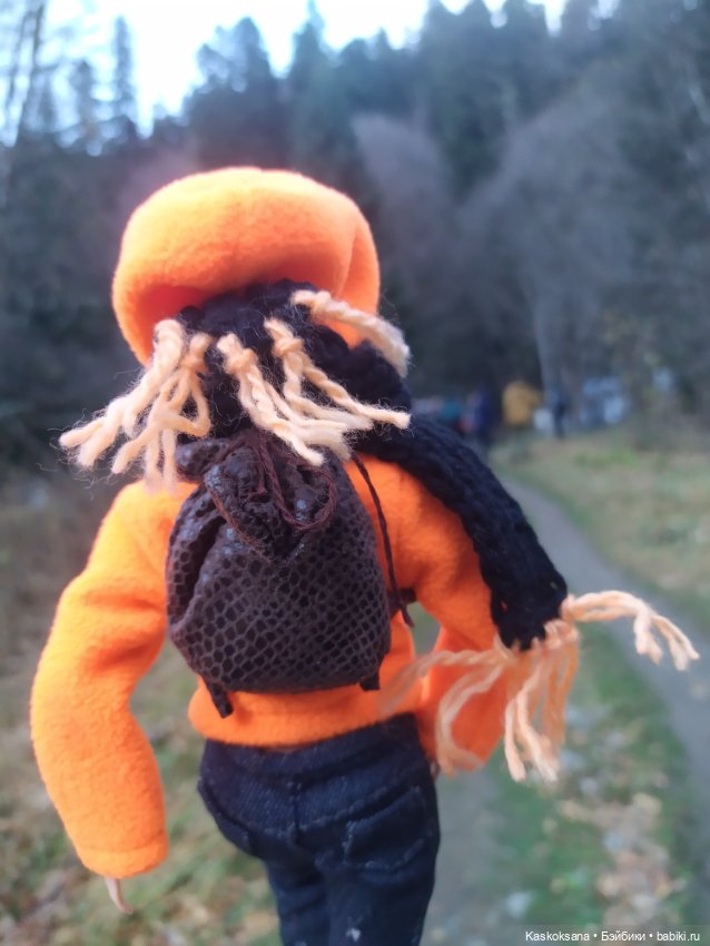 Экскурсия Джи Ен: прогулка в ущелье реки Алибек