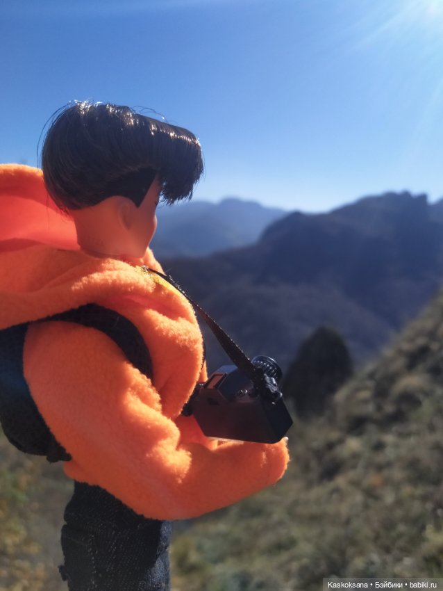 Экскурсия Джи Ен: Шаонинский Храм