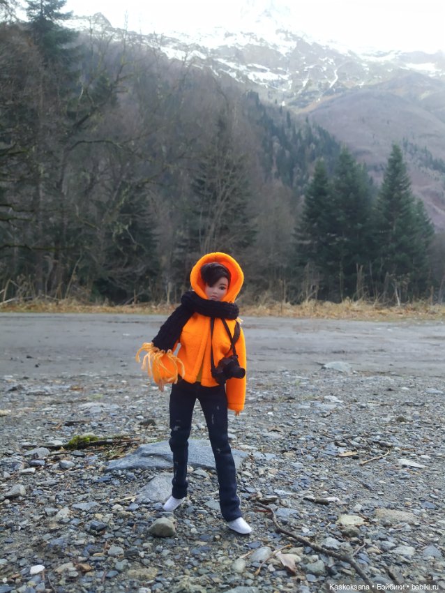 Экскурсия Джи Ен: прогулка в ущелье реки Алибек (фото 3)