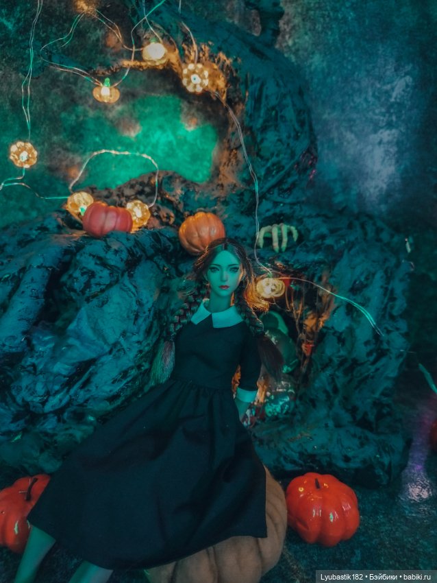 Хеллоуин 2023 — Коллекционные экшн