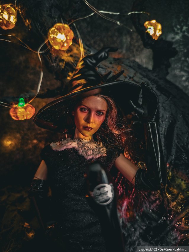 Хеллоуин 2023 — Коллекционные экшн