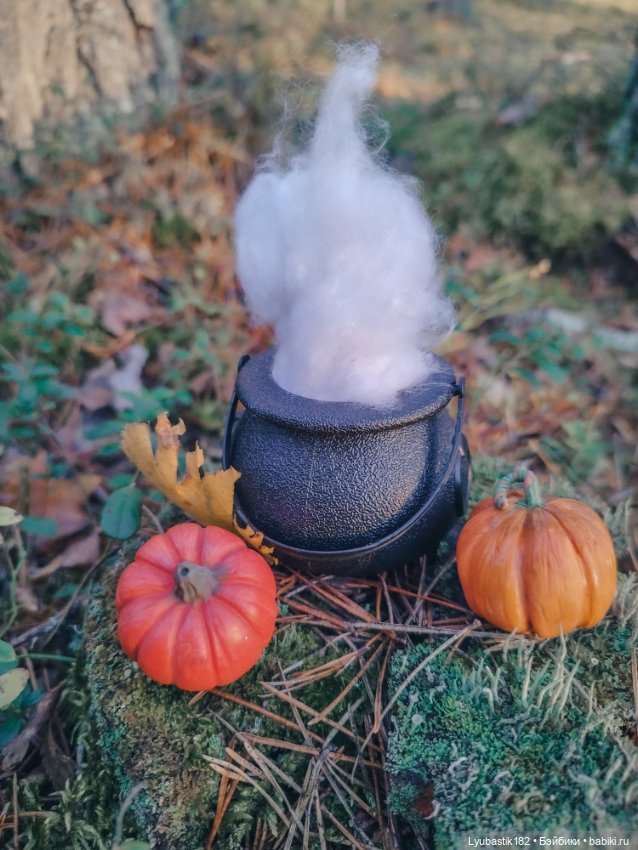 Хеллоуин 2023 — Коллекционные экшн