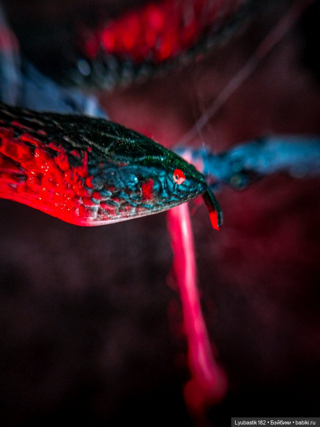 Хеллоуин 2023 — Коллекционные экшн (фото 7)