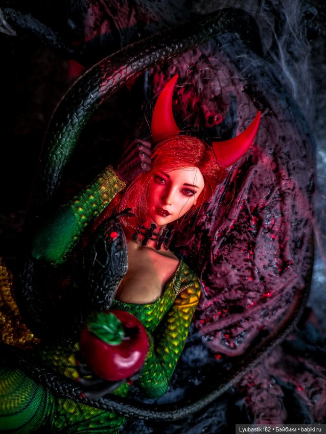 Хеллоуин 2023 — Коллекционные экшн (фото 9)