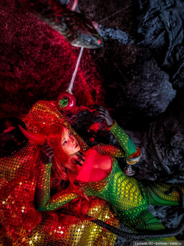 Хеллоуин 2023 — Коллекционные экшн (фото 3)