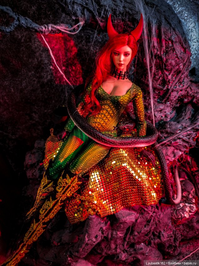 Хеллоуин 2023 — Коллекционные экшн (фото 6)