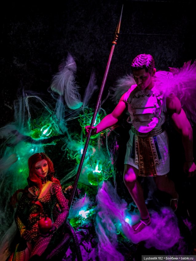 Хеллоуин 2023 — Коллекционные экшн