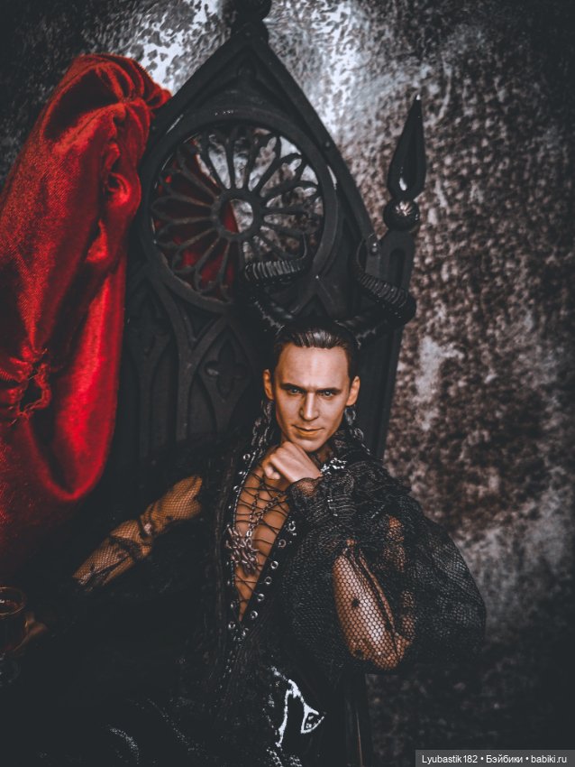 Хеллоуин 2023 — Коллекционные экшн