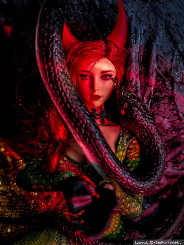 Хеллоуин 2023 — Коллекционные экшн (фото 10)