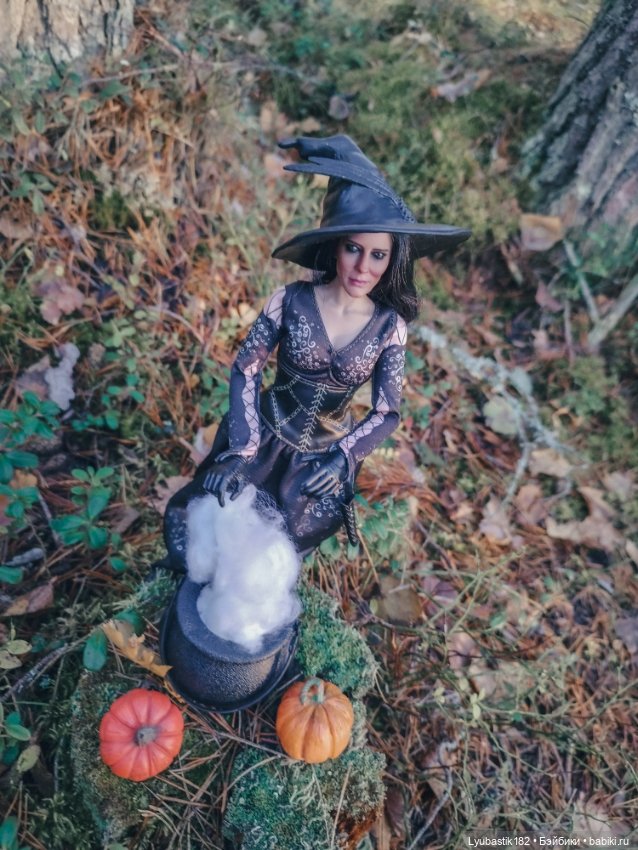 Хеллоуин 2023 — Коллекционные экшн