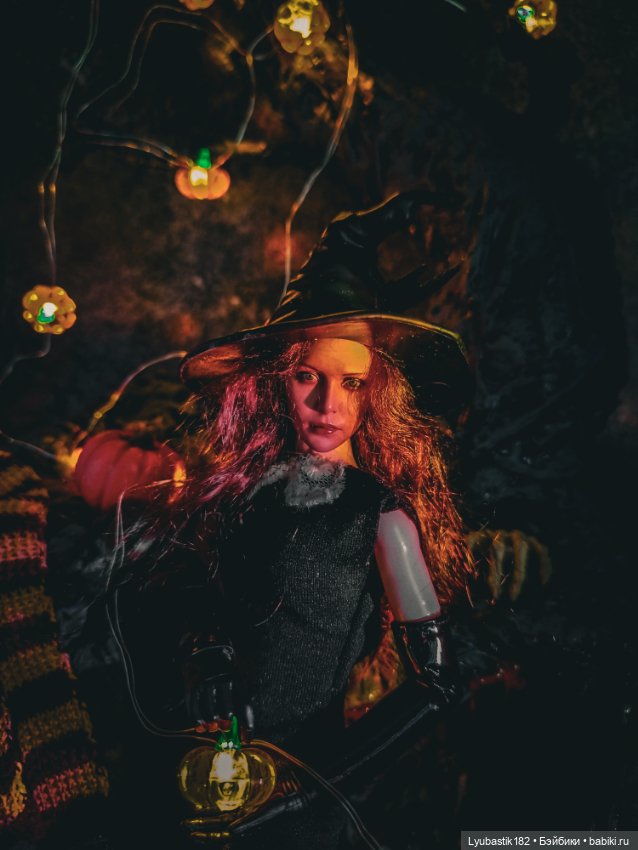 Хеллоуин 2023 — Коллекционные экшн