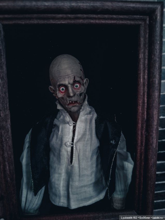 Хеллоуин 2023 — Коллекционные экшн