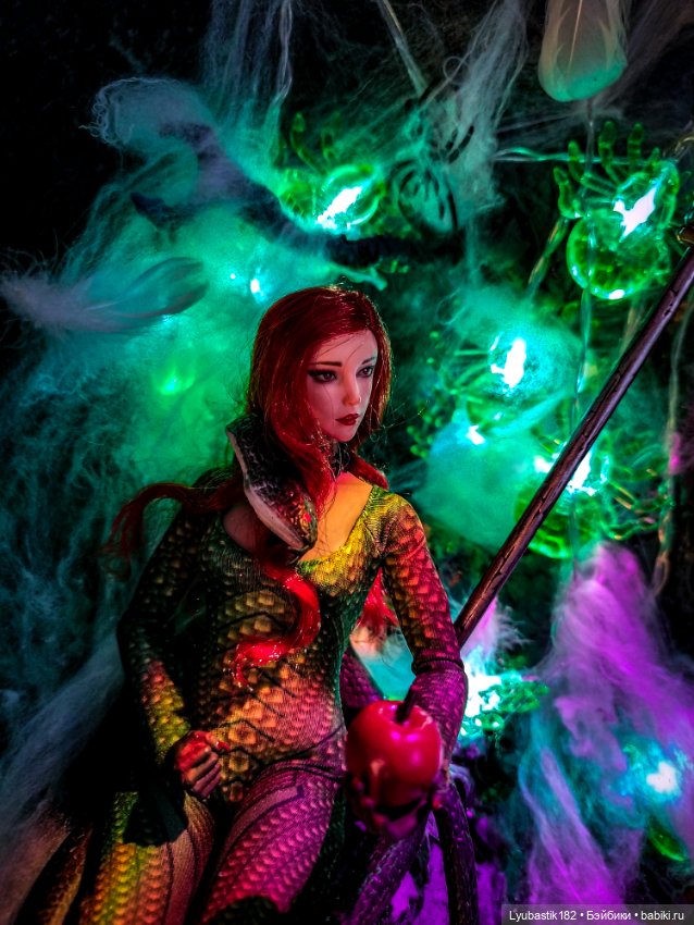 Хеллоуин 2023 — Коллекционные экшн