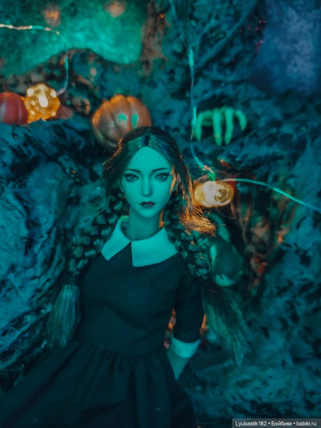 Хеллоуин 2023 — Коллекционные экшн