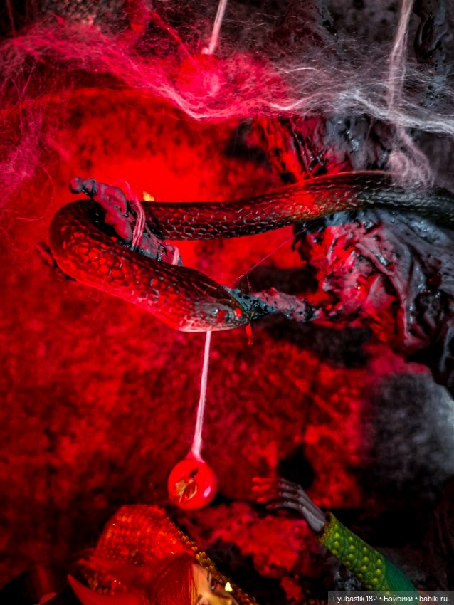 Хеллоуин 2023 — Коллекционные экшн (фото 2)