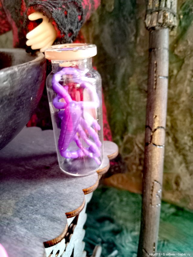 Перед Велесовой ночью — Куклы Baboliy (Баболи