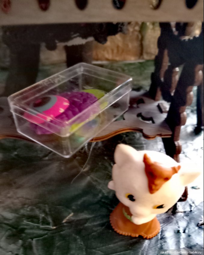 Перед Велесовой ночью — Куклы Baboliy (Баболи (фото 2)