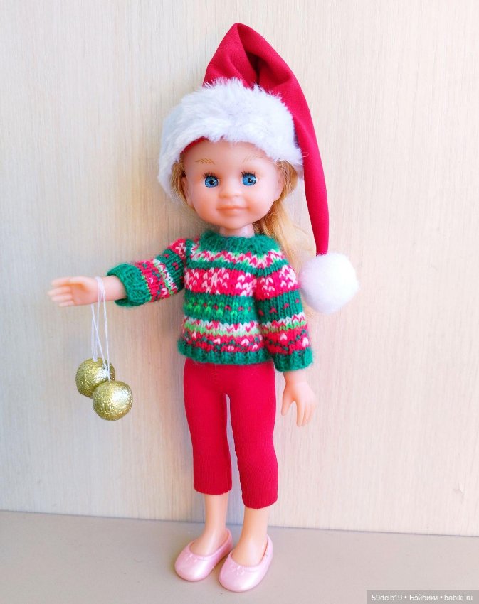 Готовим наряды к Новому году и Рождеству (фото 3)