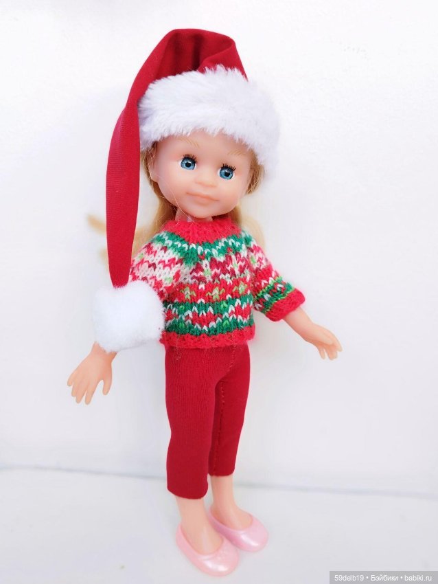 Готовим наряды к Новому году и Рождеству (фото 7)