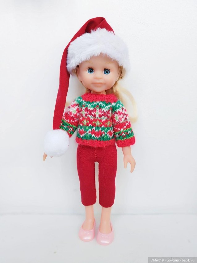 Готовим наряды к Новому году и Рождеству (фото 6)