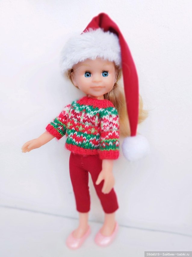 Готовим наряды к Новому году и Рождеству (фото 5)