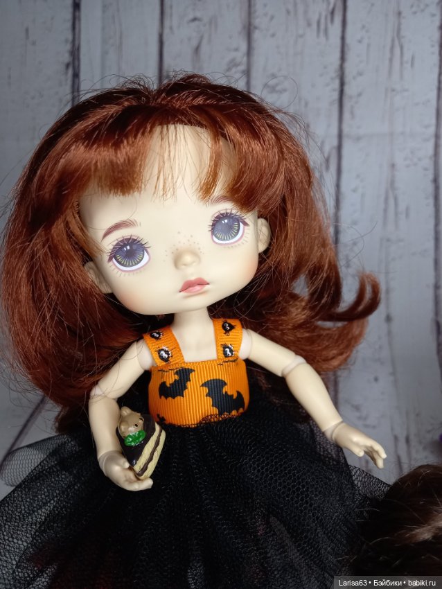 Хэллоуин - наряжаются все (фото 5)