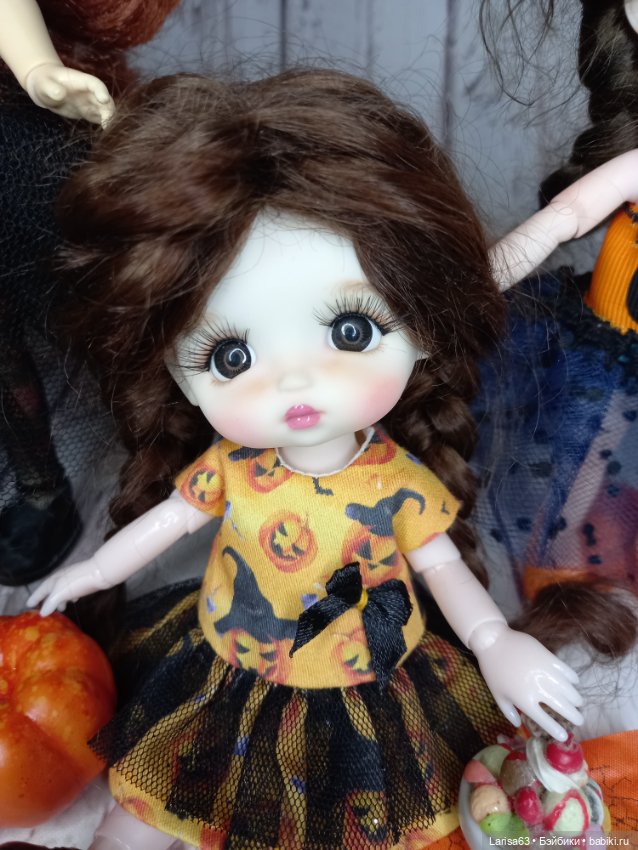 Хэллоуин - наряжаются все (фото 7)