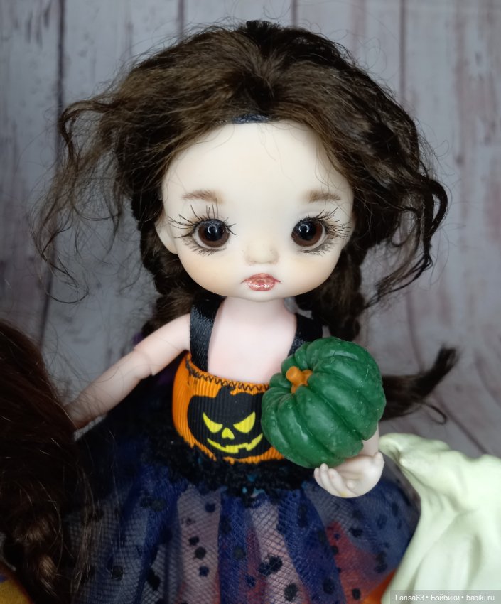 Хэллоуин - наряжаются все (фото 6)