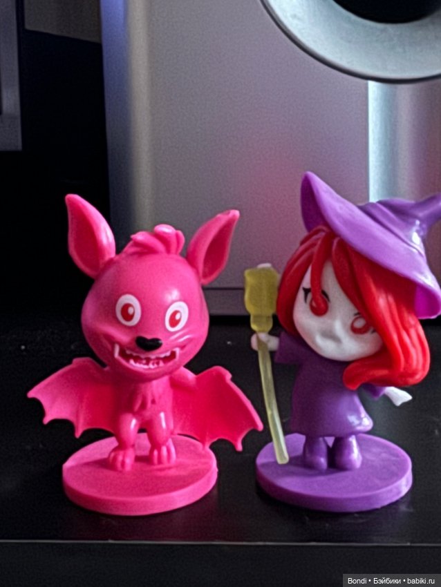 Фотоочерк кукольного Хэллоуина🎃