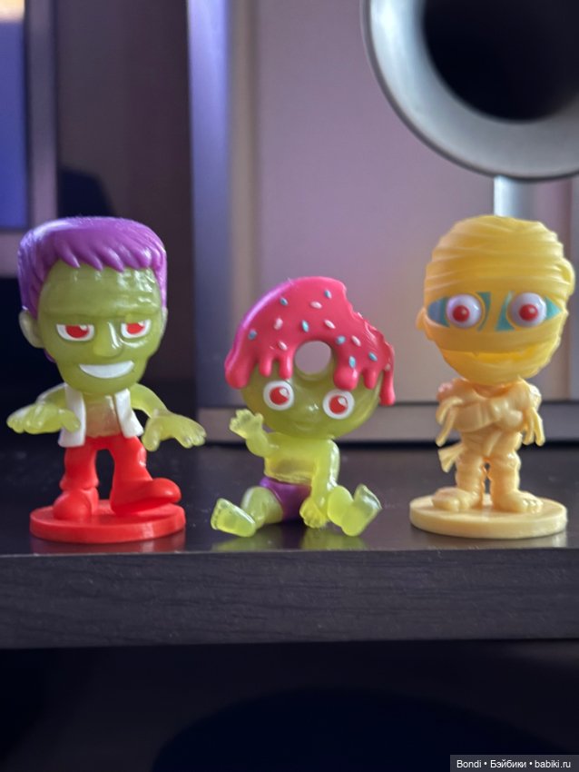 Фотоочерк кукольного Хэллоуина🎃