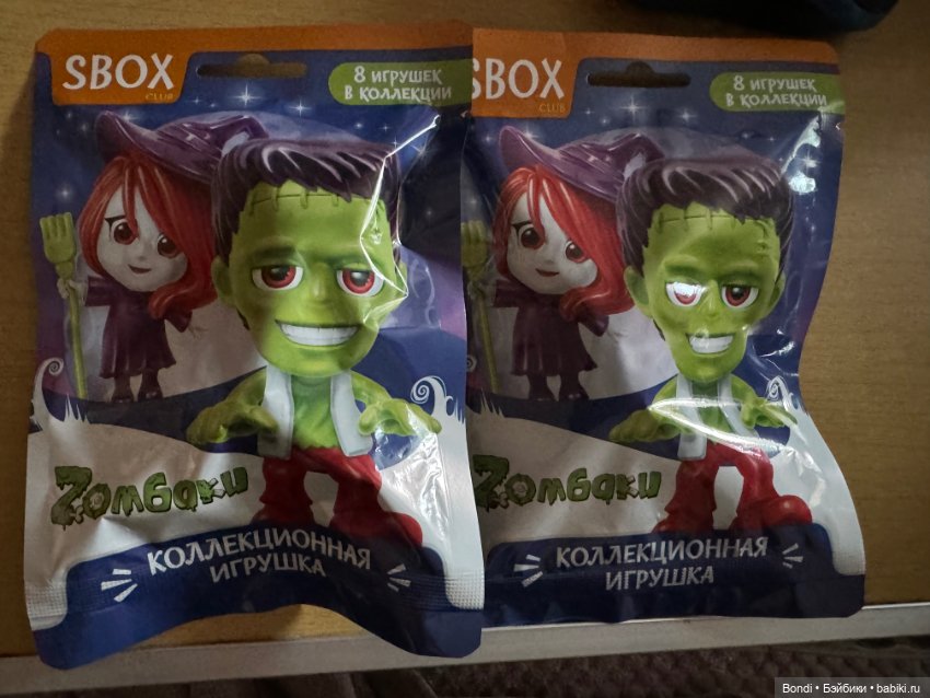 Фотоочерк кукольного Хэллоуина🎃