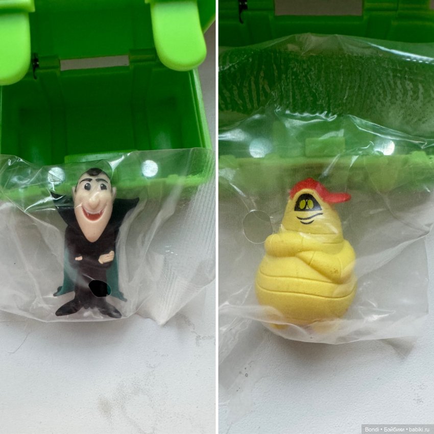 Фотоочерк кукольного Хэллоуина🎃