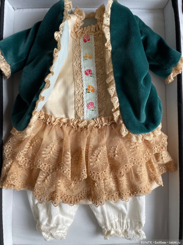 Прошу помощи в оценке реплики K&R 117 Mein Liebling