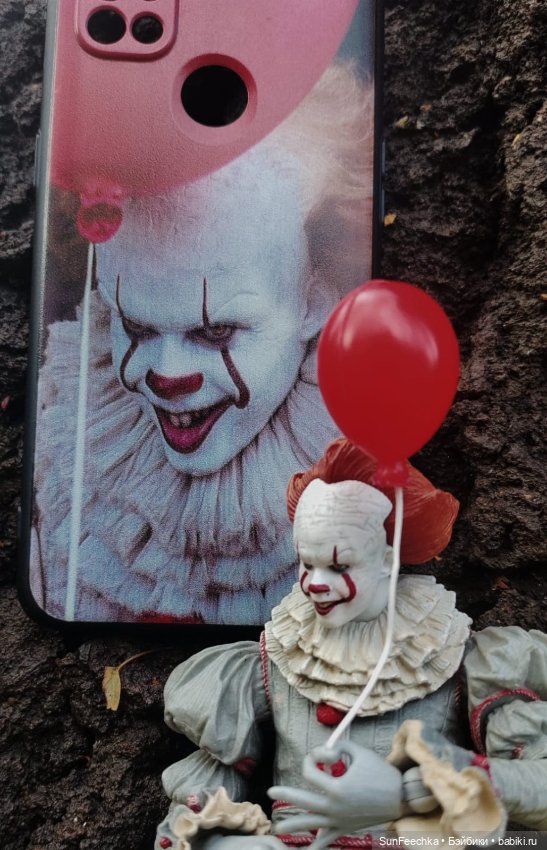 Пеннивайз в своём репертуаре 🎈 (фото 6)