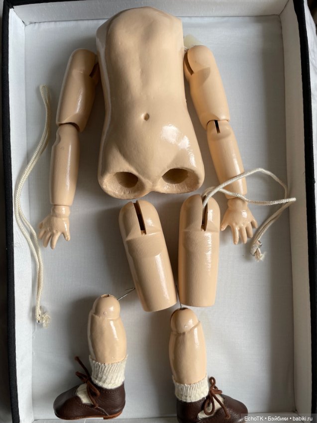 Прошу помощи в оценке реплики K&R 117 Mein Liebling (фото 2)