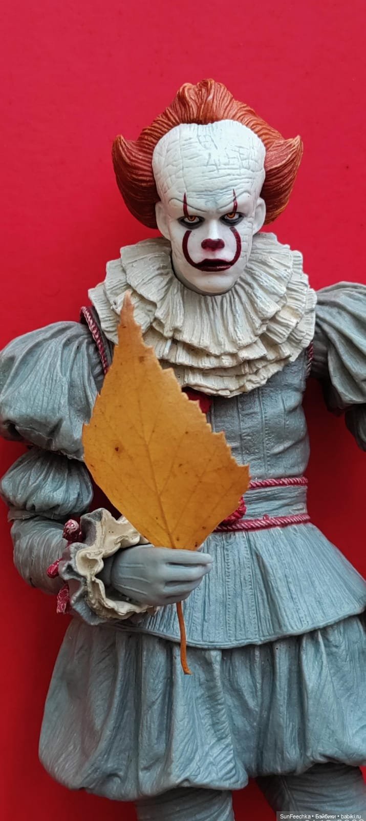 Пеннивайз в своём репертуаре 🎈 (фото 4)