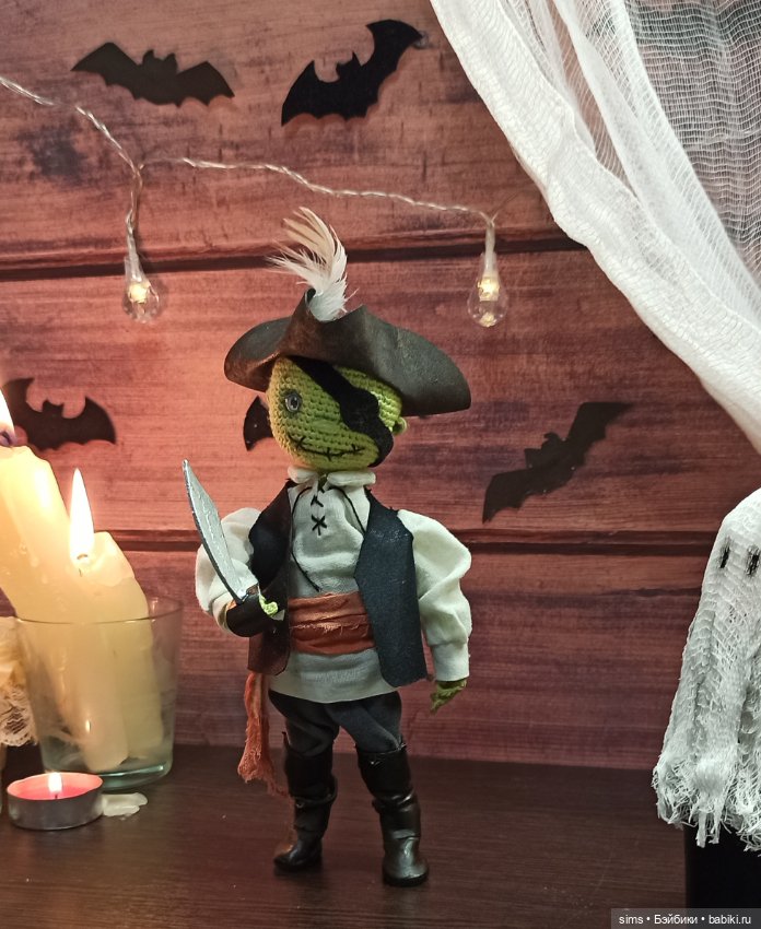 Джон Генри - гроза морей и океанов