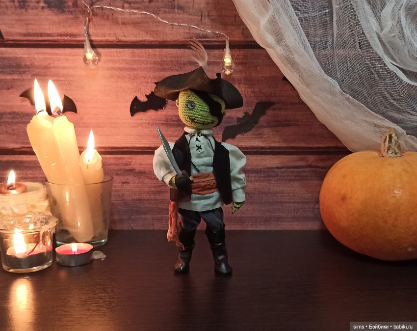 Джон Генри - гроза морей и океанов (фото 7)