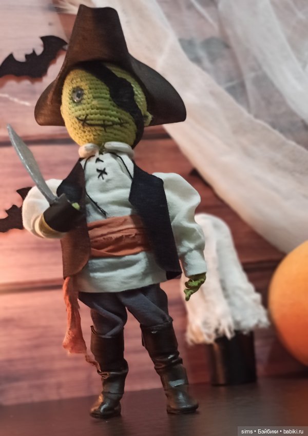 Джон Генри - гроза морей и океанов (фото 6)