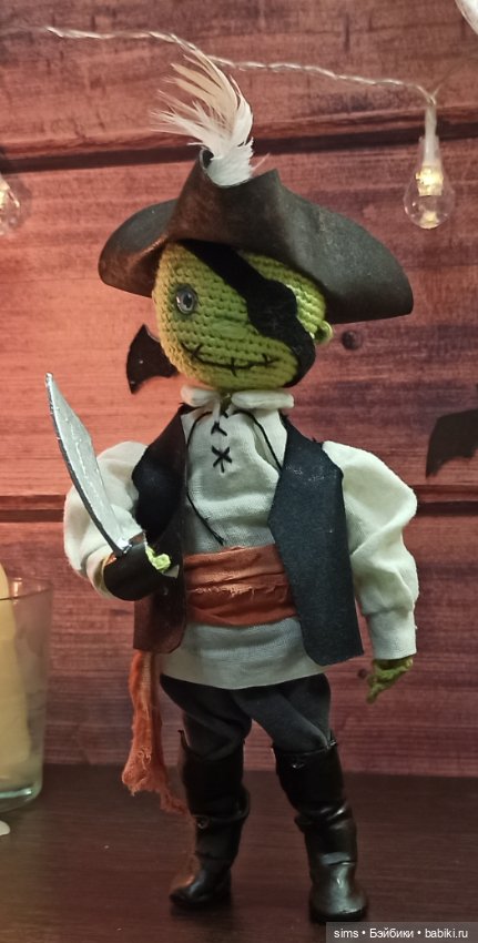 Джон Генри - гроза морей и океанов (фото 2)