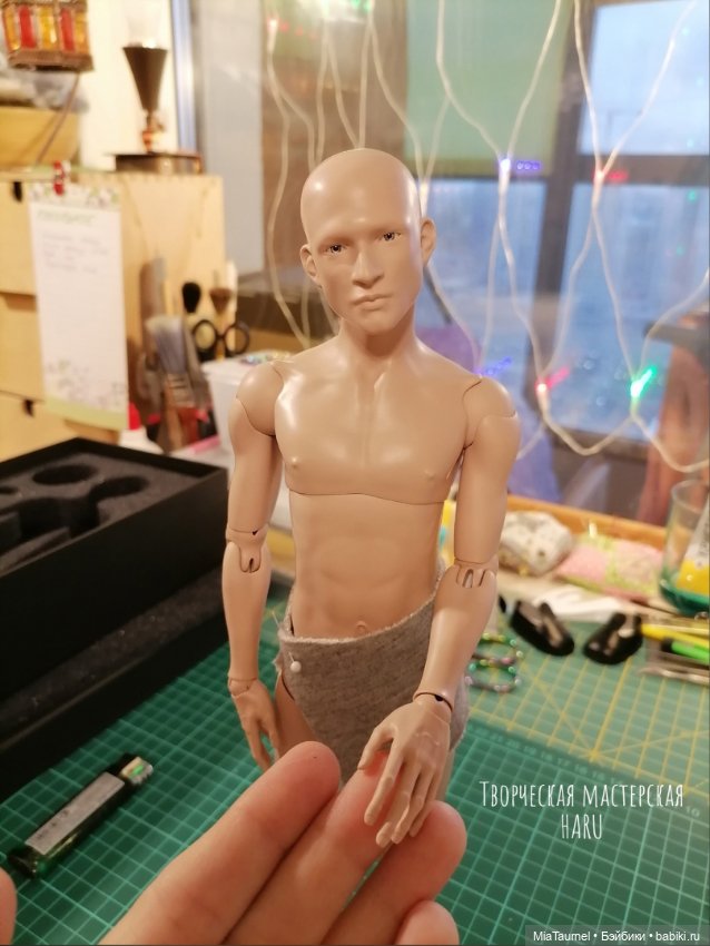 Его звали Данте - 1 - Встреча (Новый парень от Мастера Мяуси) (фото 2)