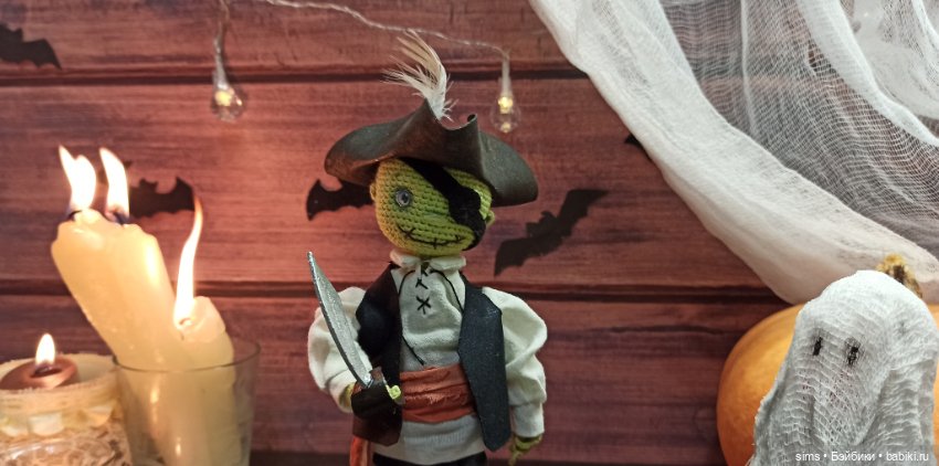 Джон Генри - гроза морей и океанов (фото 3)