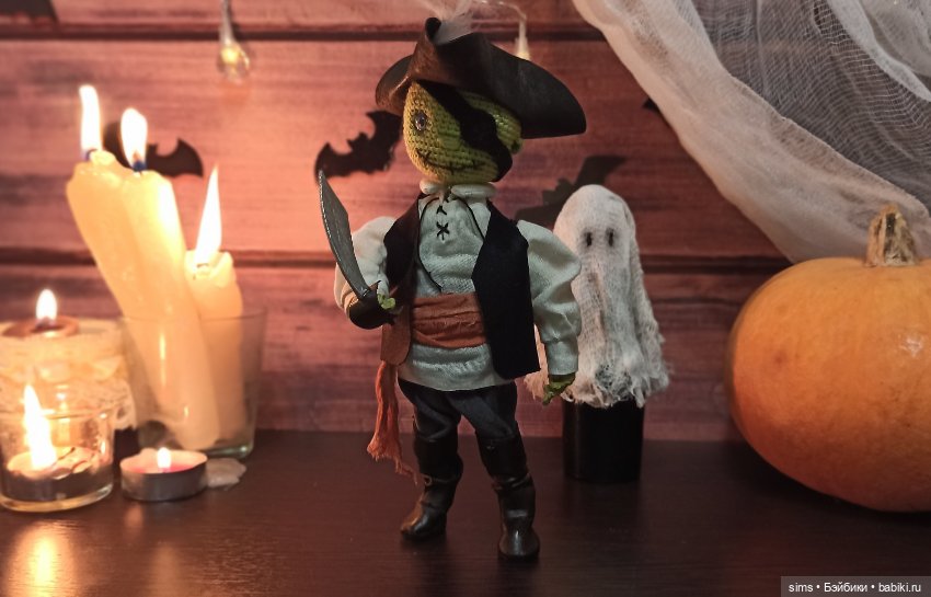 Джон Генри - гроза морей и океанов (фото 5)