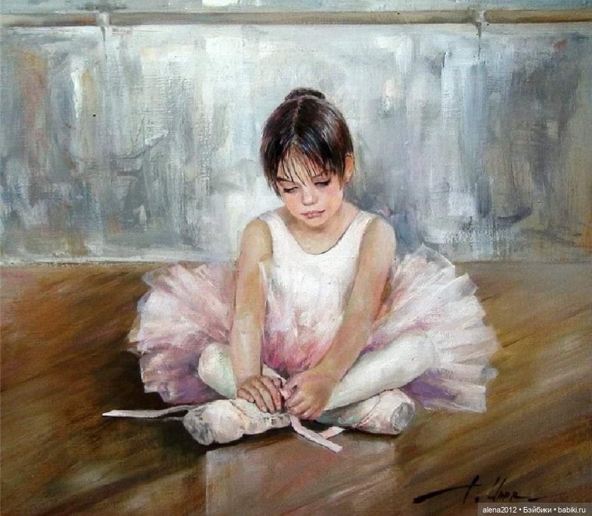 Мир детства Инессы Морозовой