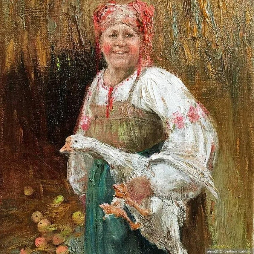 Мир детства Инессы Морозовой